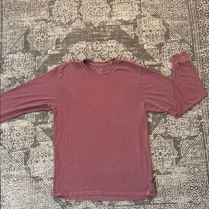 Billabong Wave Washed Long Sleeve Tee